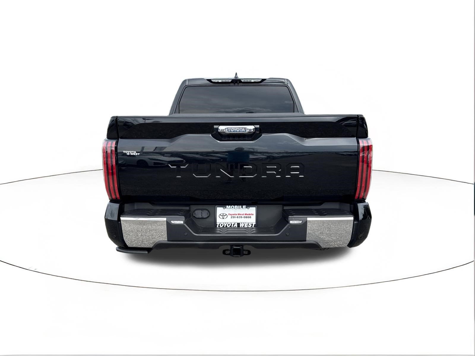 2024 Toyota Tundra 2WD 1794 Edition