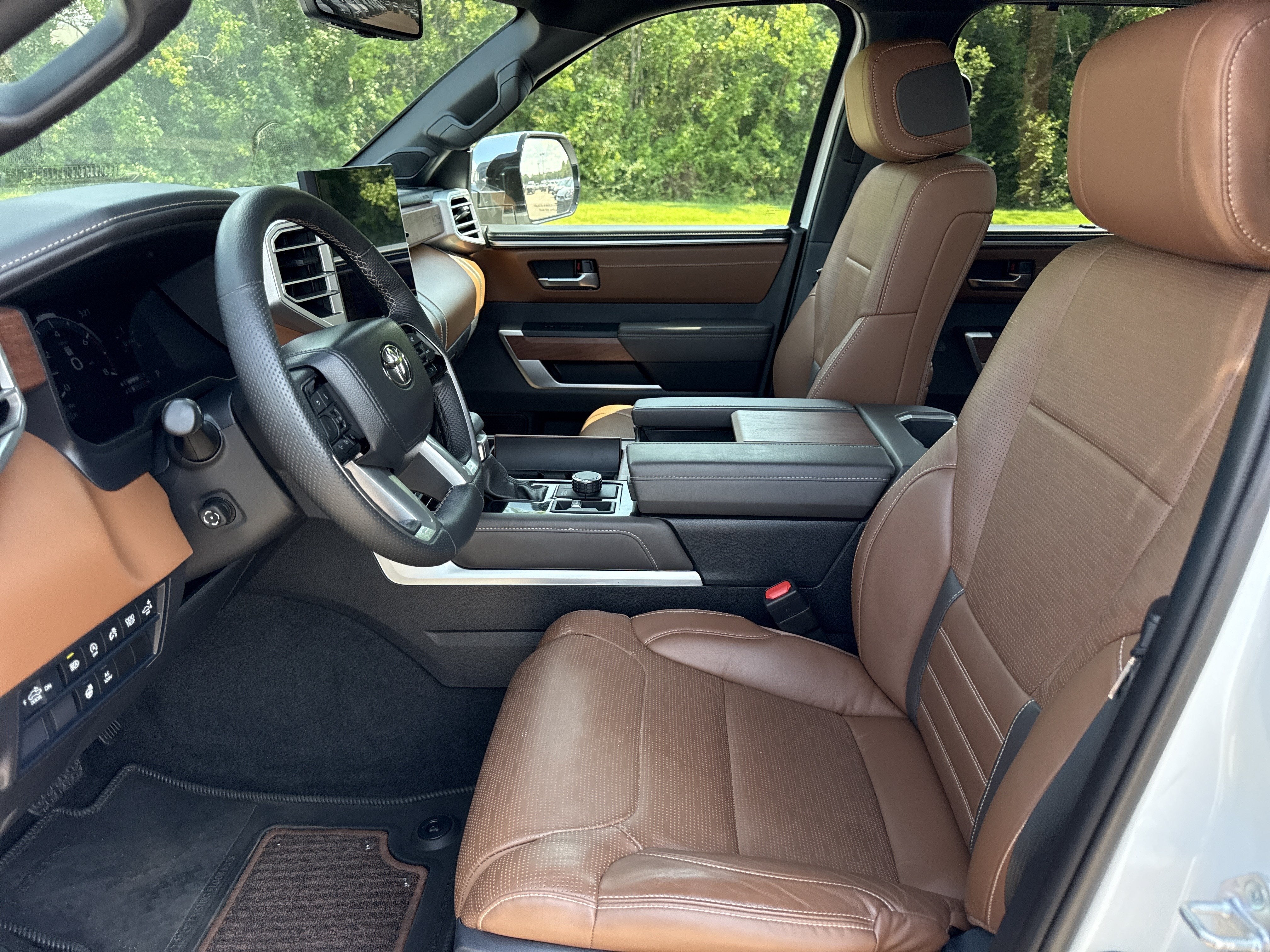 2025 Toyota Tundra 4WD 1794 Edition