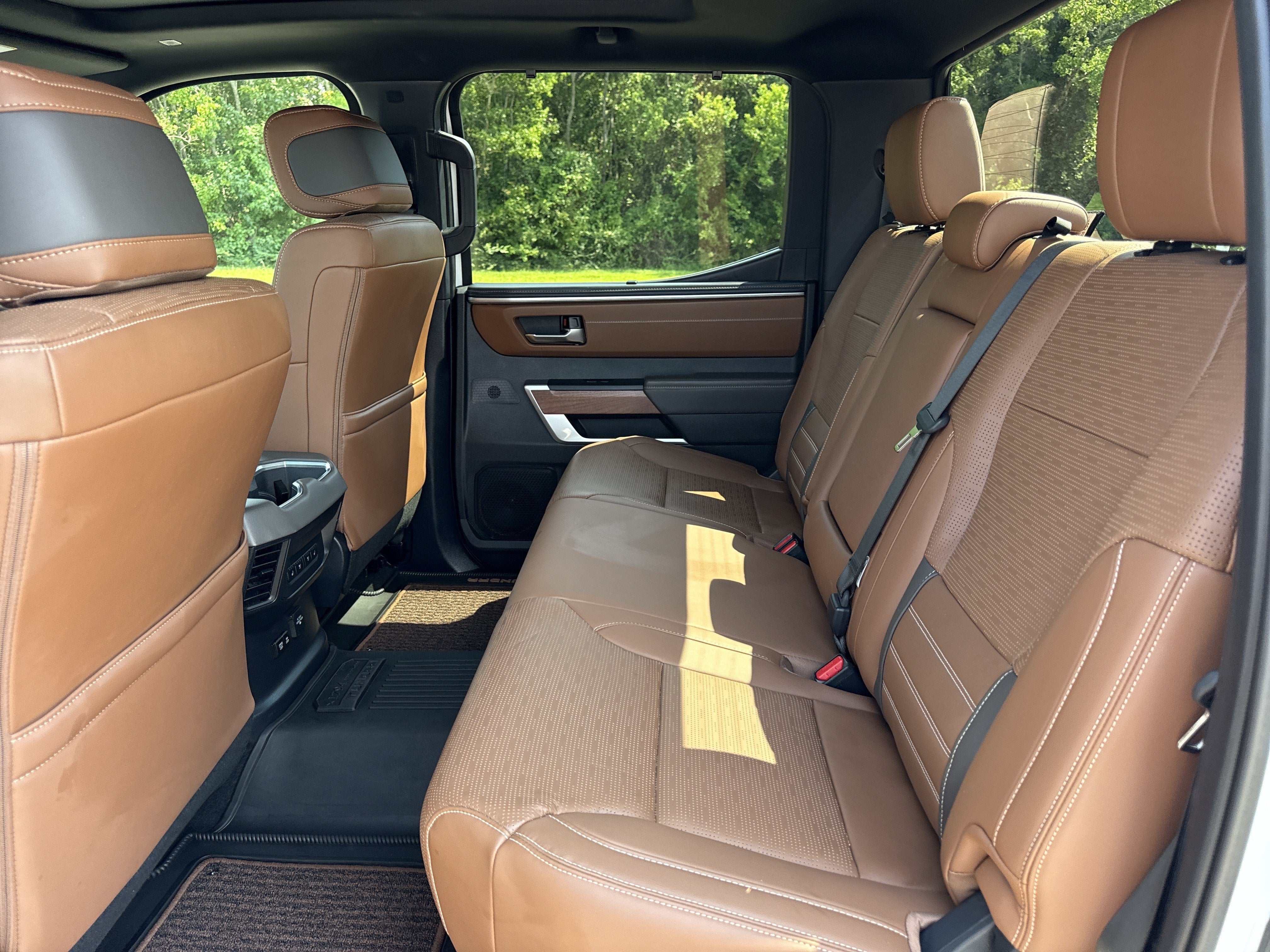 2025 Toyota Tundra 4WD 1794 Edition