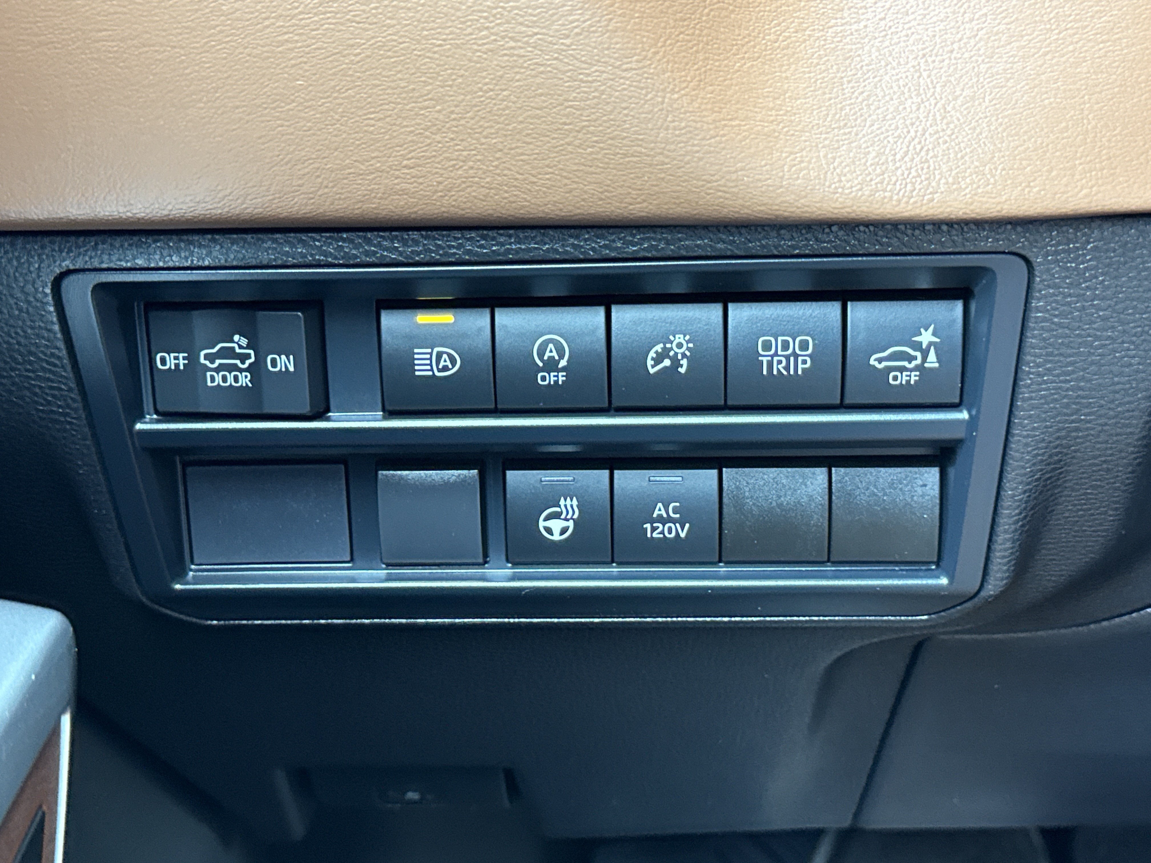 2025 Toyota Tundra 4WD 1794 Edition