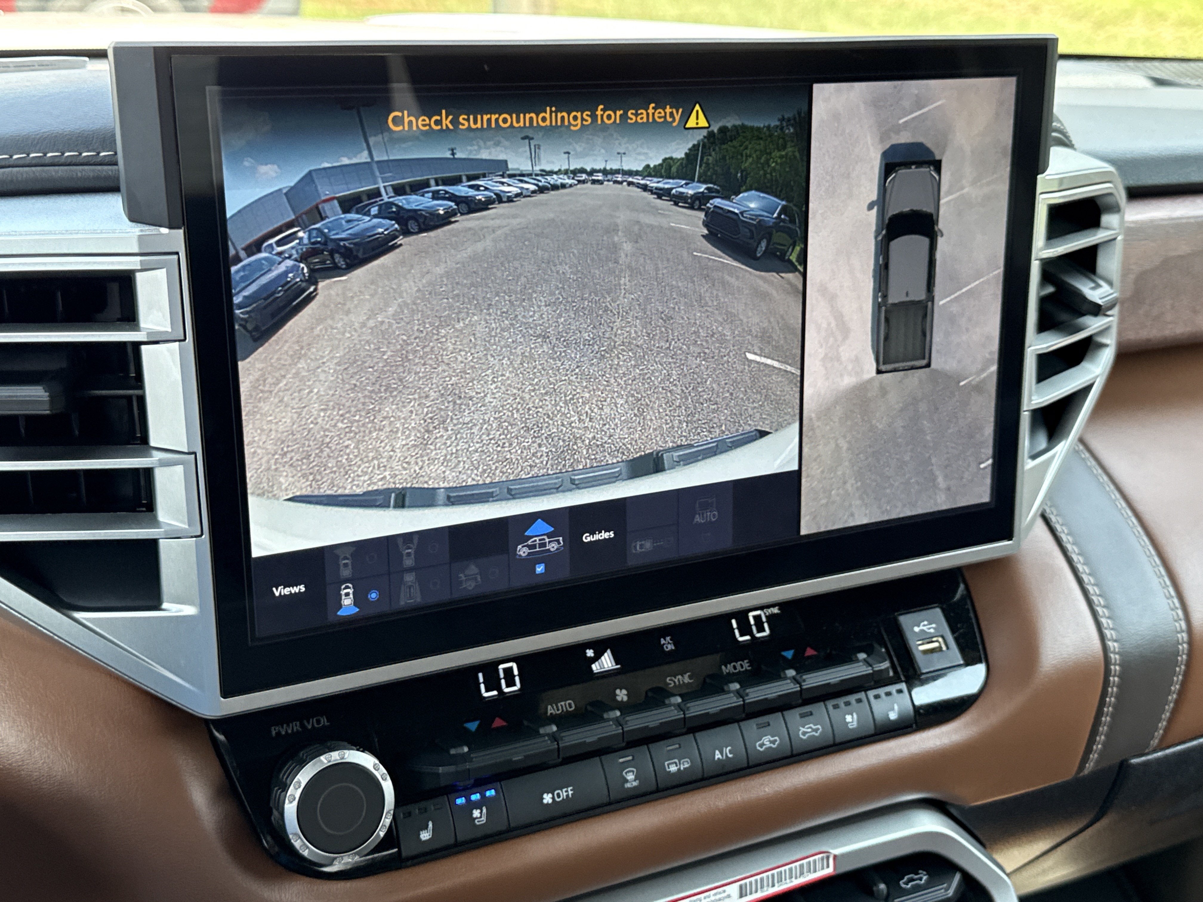 2025 Toyota Tundra 4WD 1794 Edition