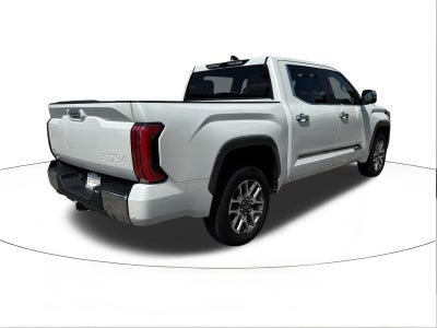 2025 Toyota Tundra 4WD 1794 Edition