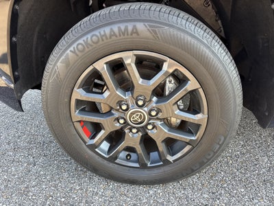 2023 Toyota Tundra 2WD Platinum