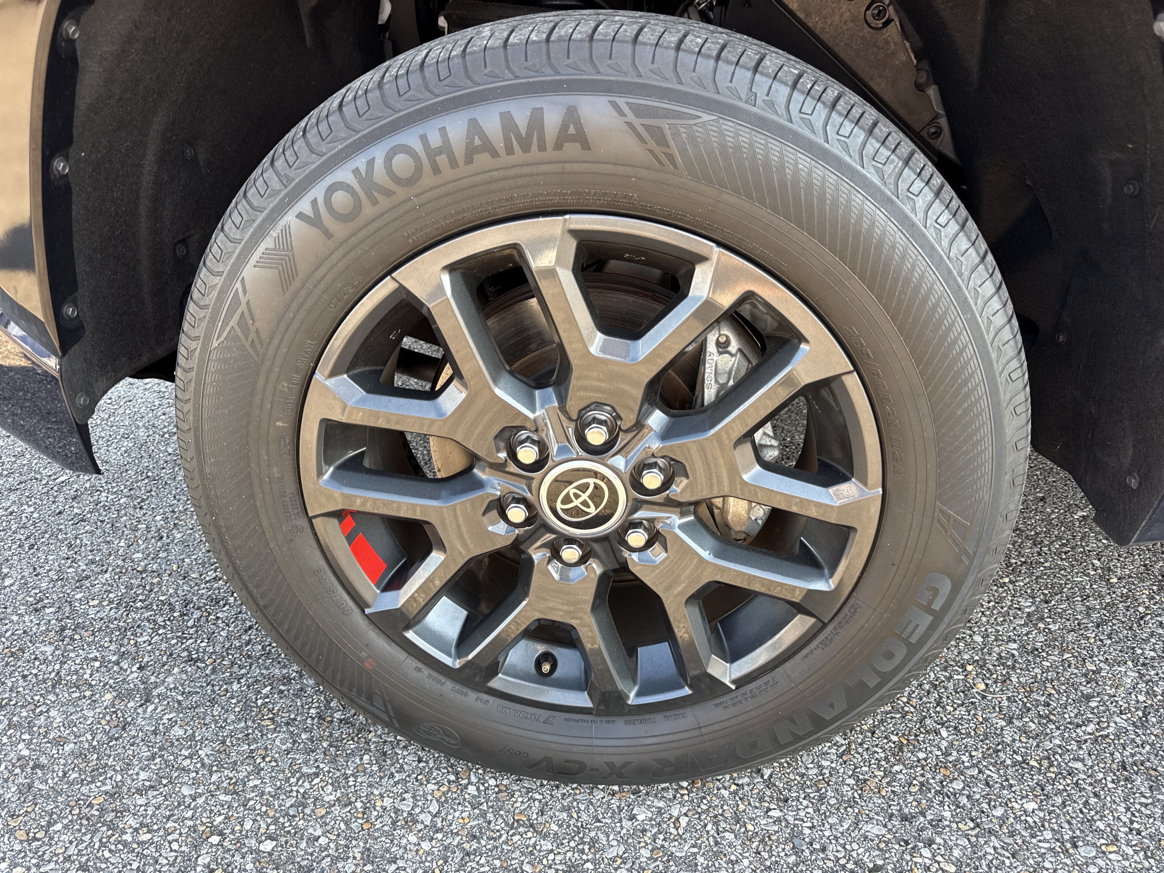 2023 Toyota Tundra 2WD Platinum