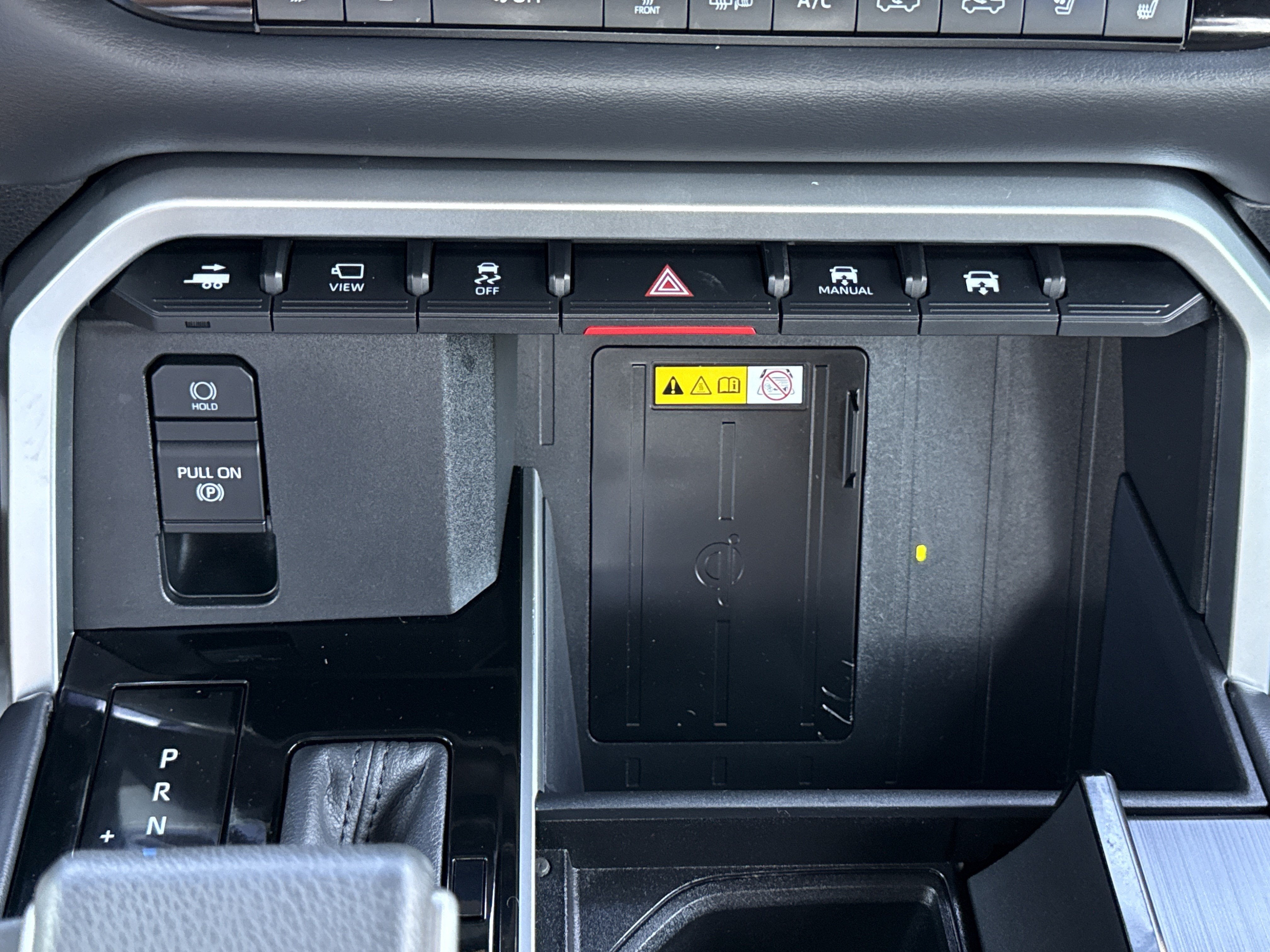 2023 Toyota Tundra 2WD Platinum