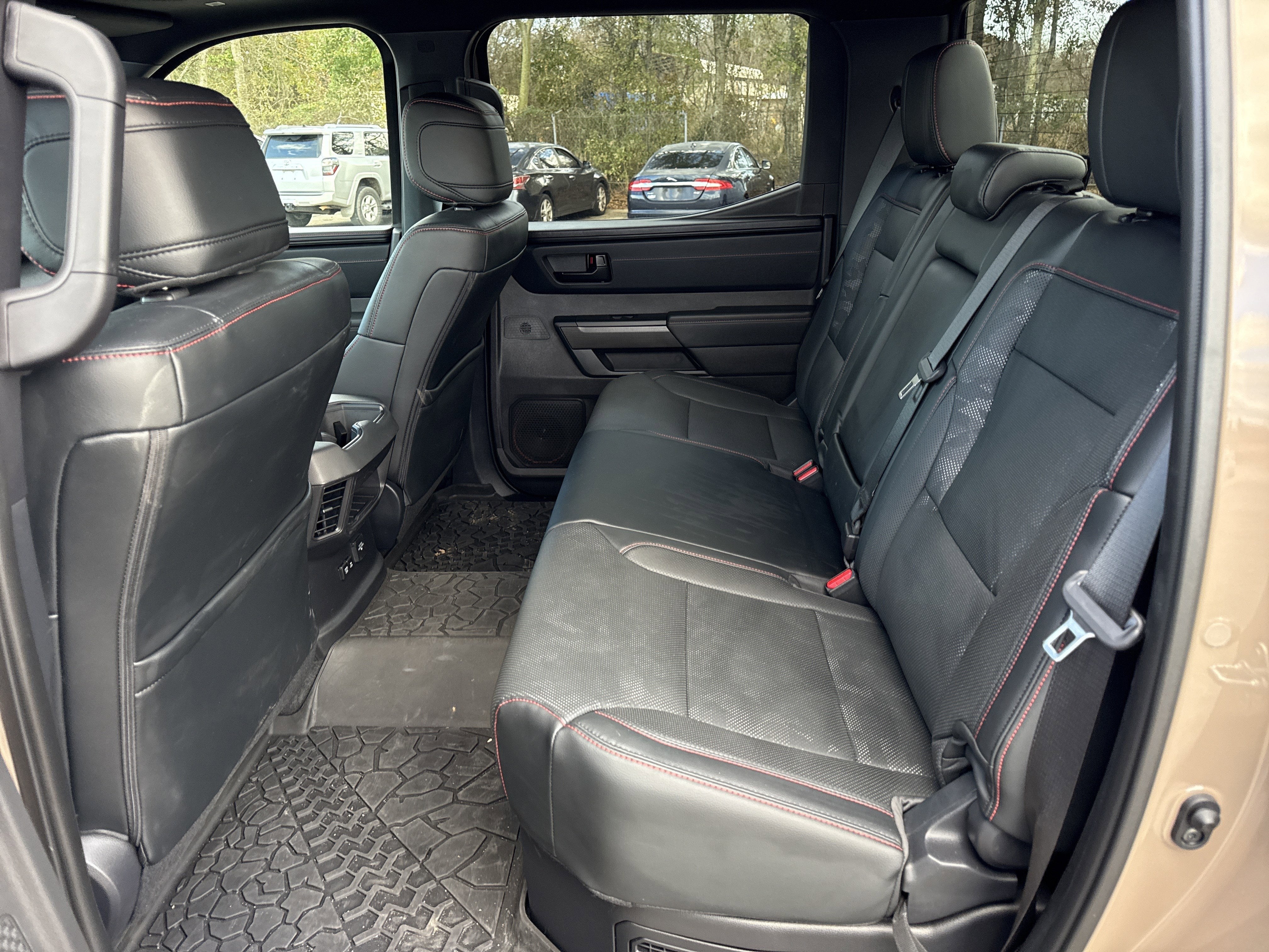 2025 Toyota Tundra 4WD TRD Pro Hybrid