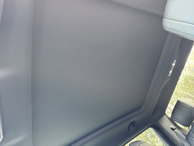 2025 Toyota Tundra 4WD TRD Pro Hybrid