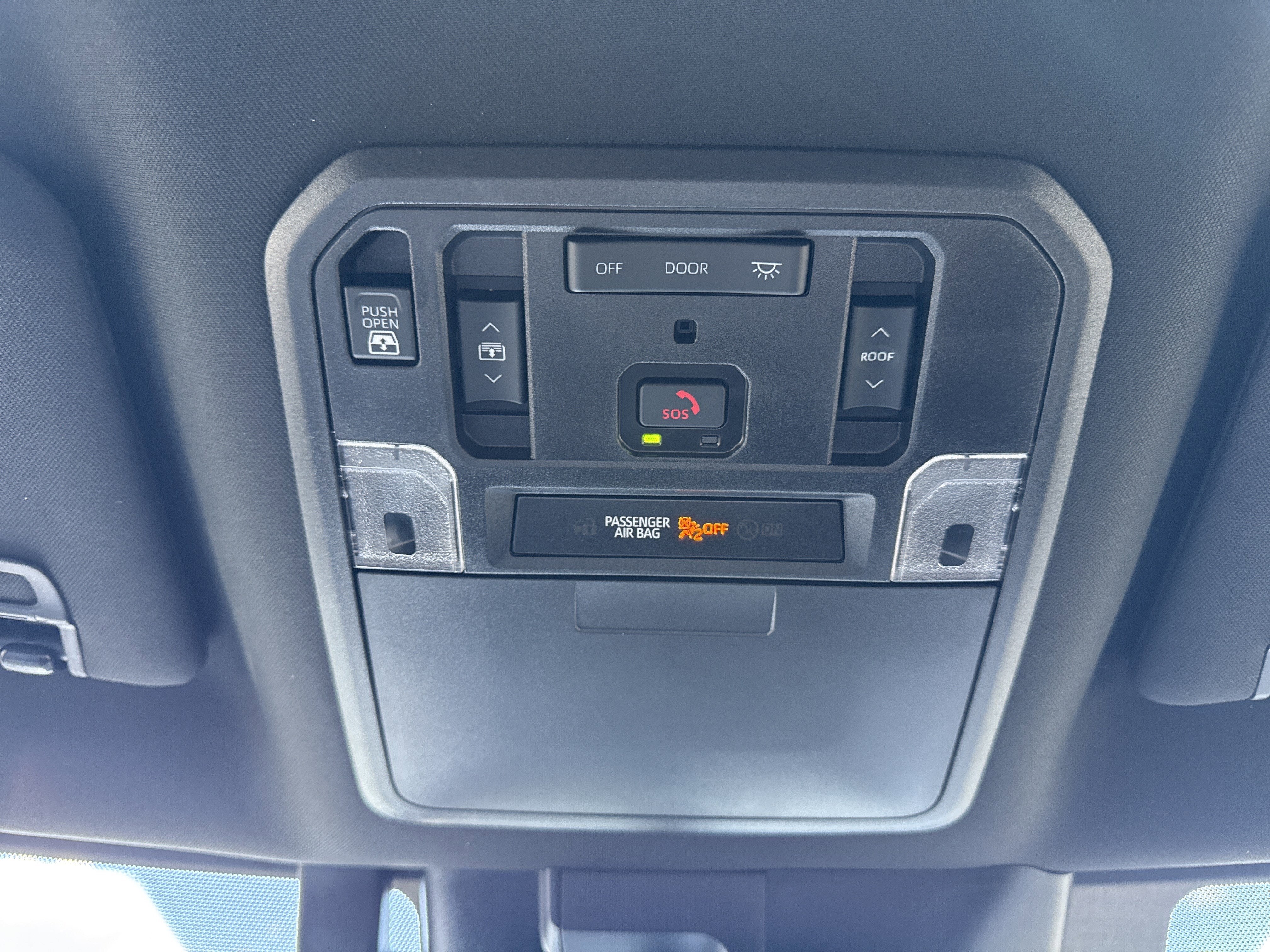 2025 Toyota Tundra 4WD TRD Pro Hybrid