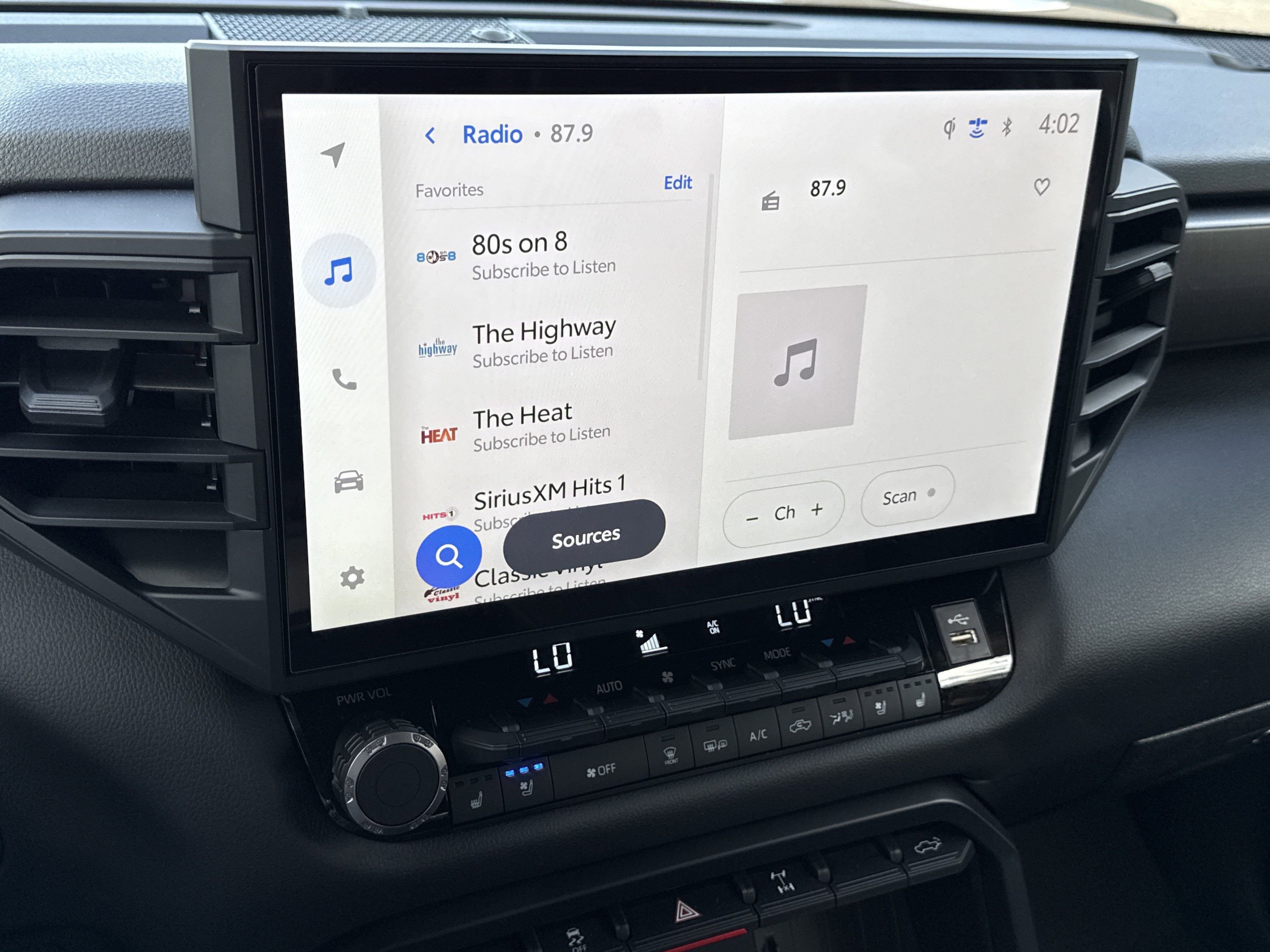 2025 Toyota Tundra 4WD TRD Pro Hybrid