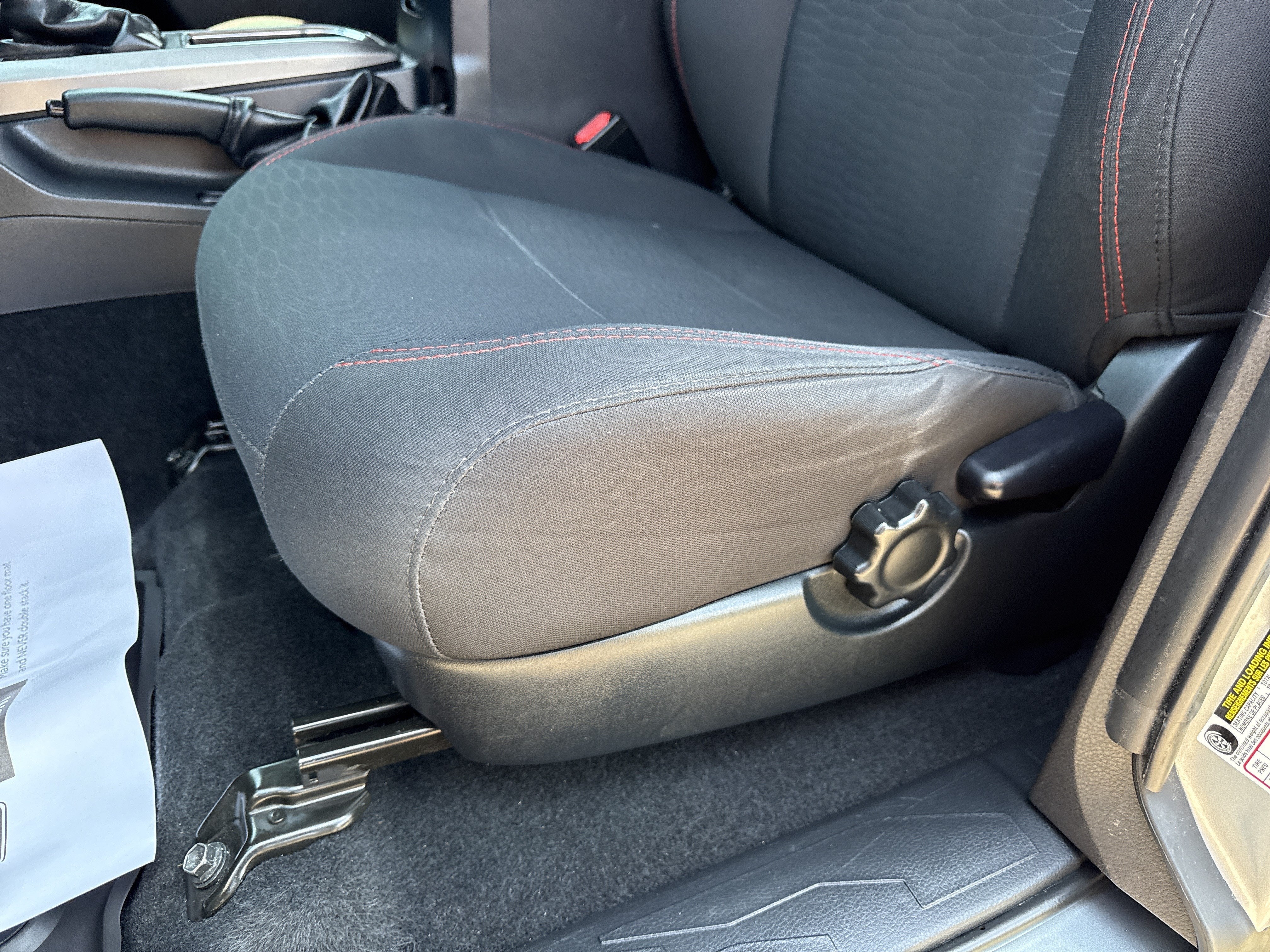 2019 Toyota Tacoma 2WD SR5