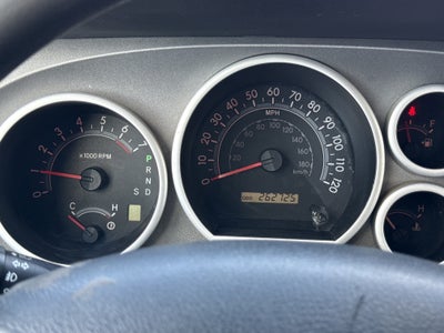 2011 Toyota Tundra 4WD Truck Grade