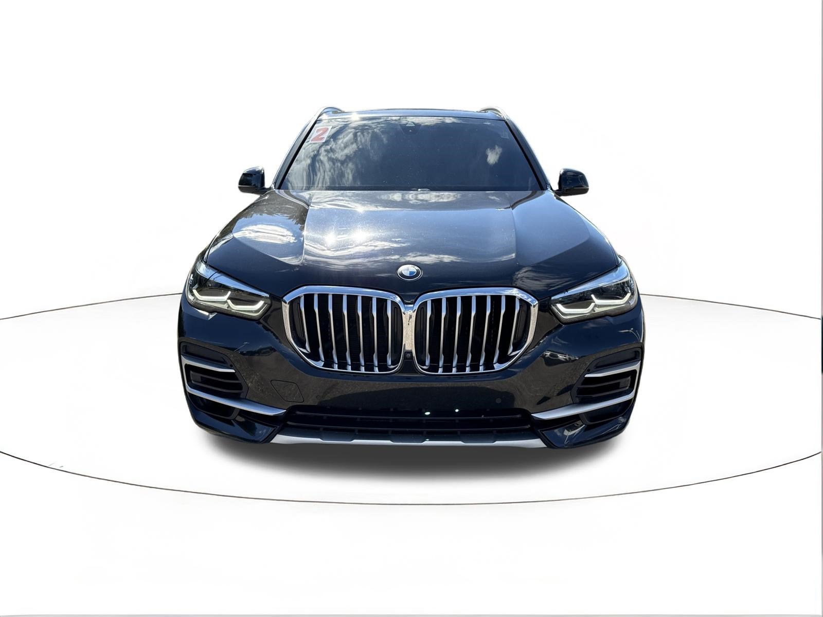 2022 BMW X5 sDrive40i