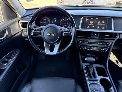 2020 Kia Optima SE