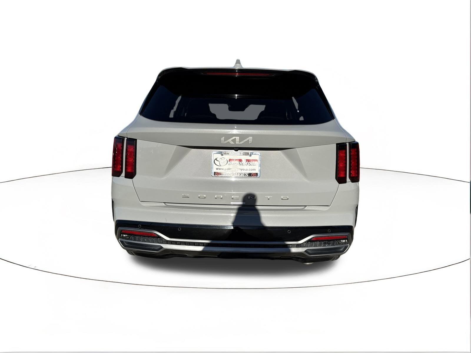 2022 Kia Sorento EX