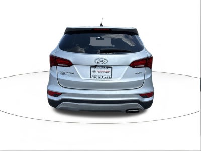 2018 Hyundai Santa Fe Sport 2.4L
