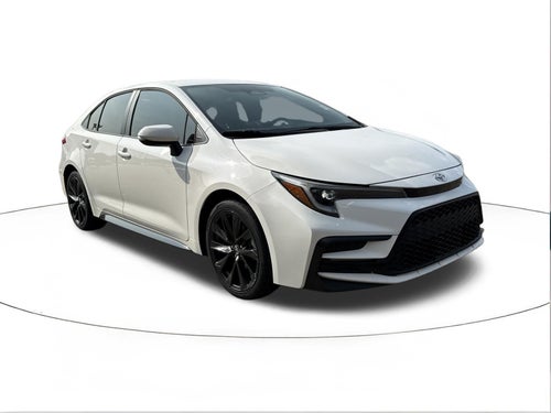 2024 Toyota Corolla SE