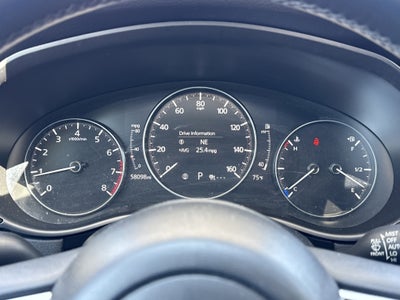 2024 Mazda Mazda CX-50 2.5 S Preferred Package