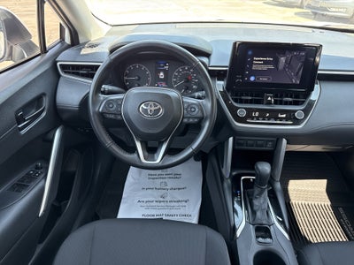 2023 Toyota Corolla Cross LE
