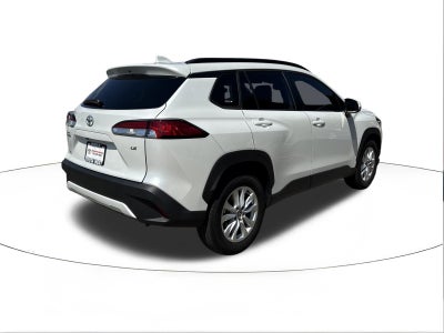 2023 Toyota Corolla Cross LE