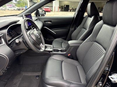 2026 Toyota Corolla Cross Hybrid XSE