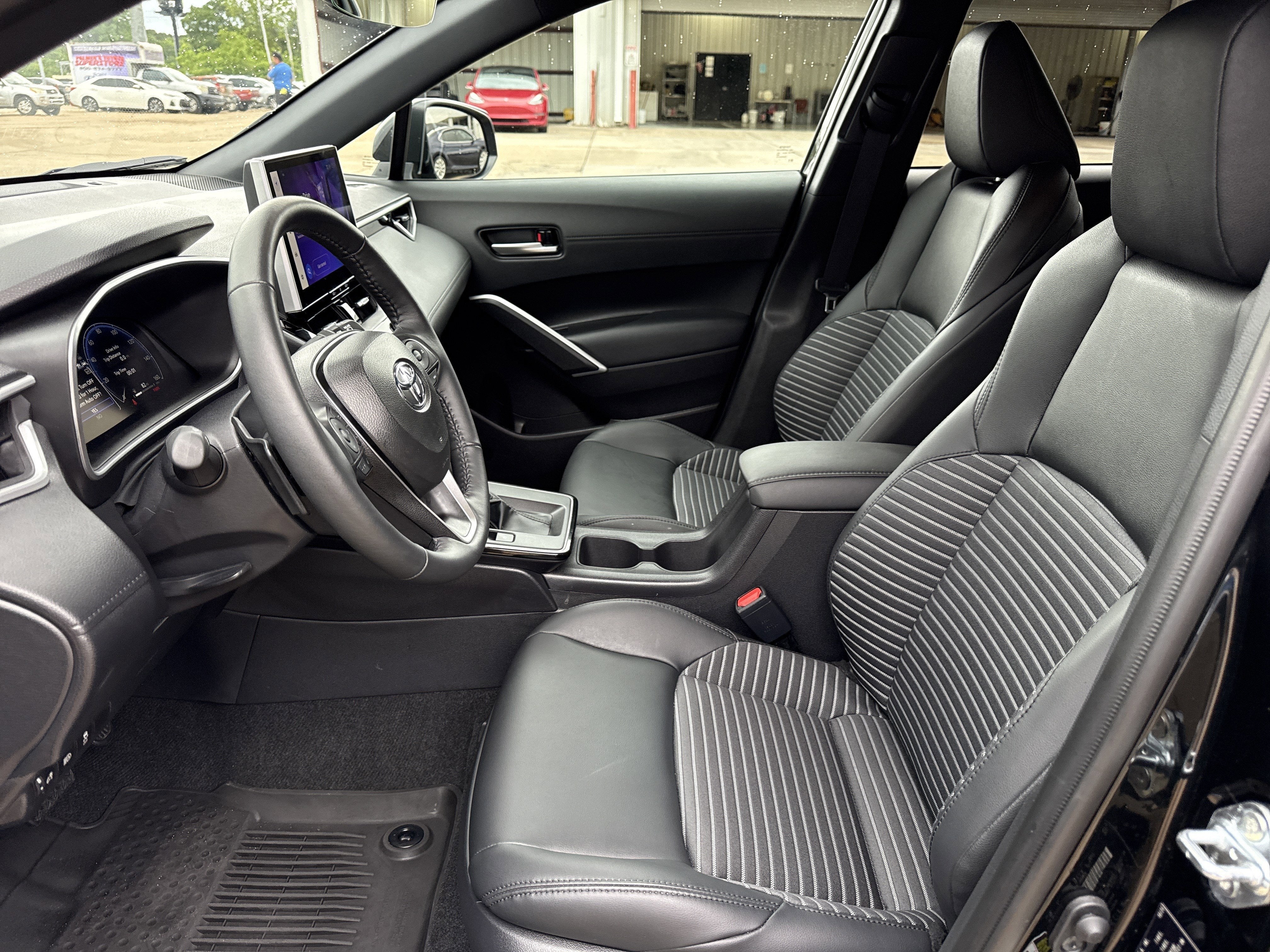 2026 Toyota Corolla Cross Hybrid XSE