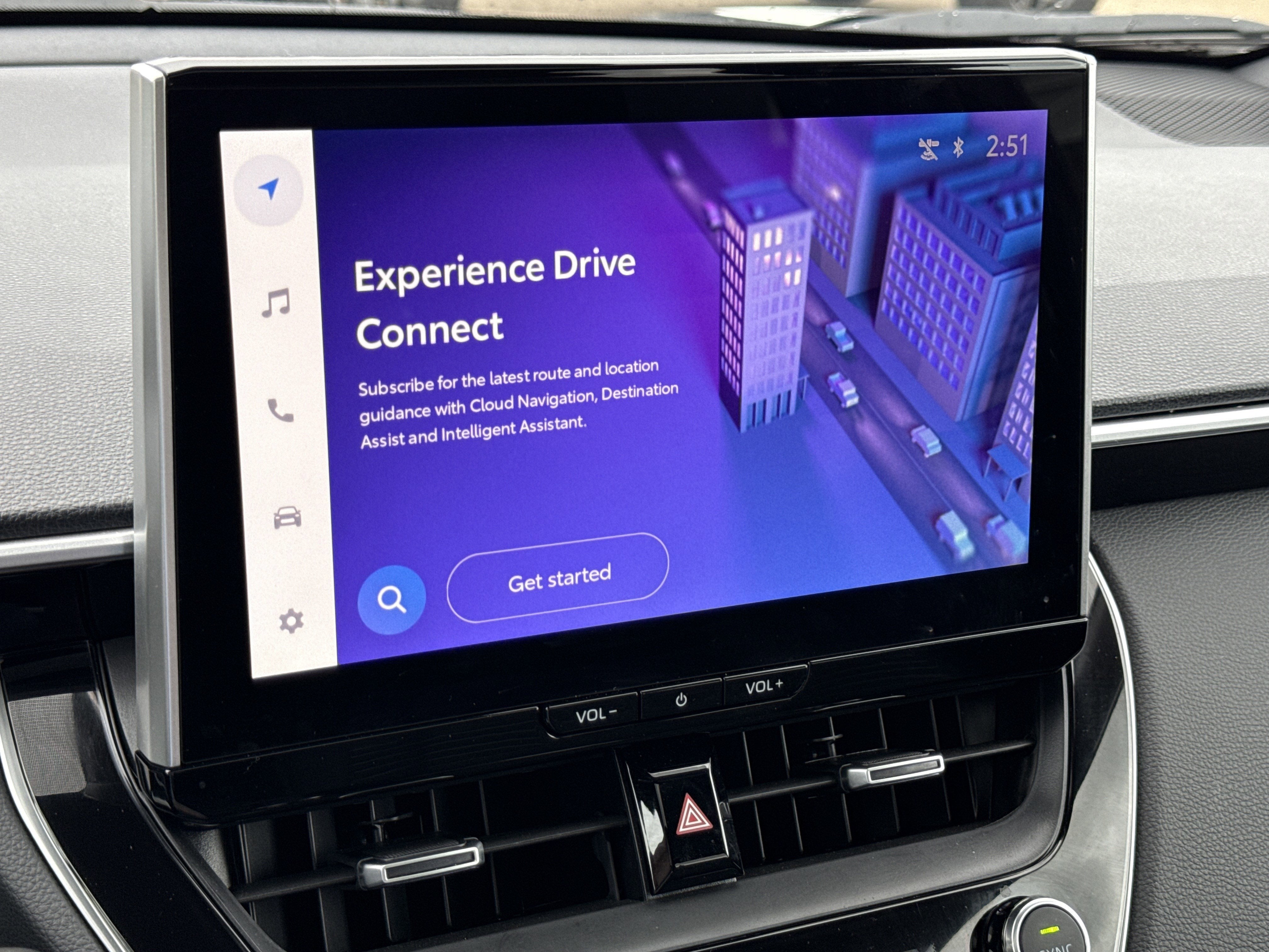 2026 Toyota Corolla Cross Hybrid XSE