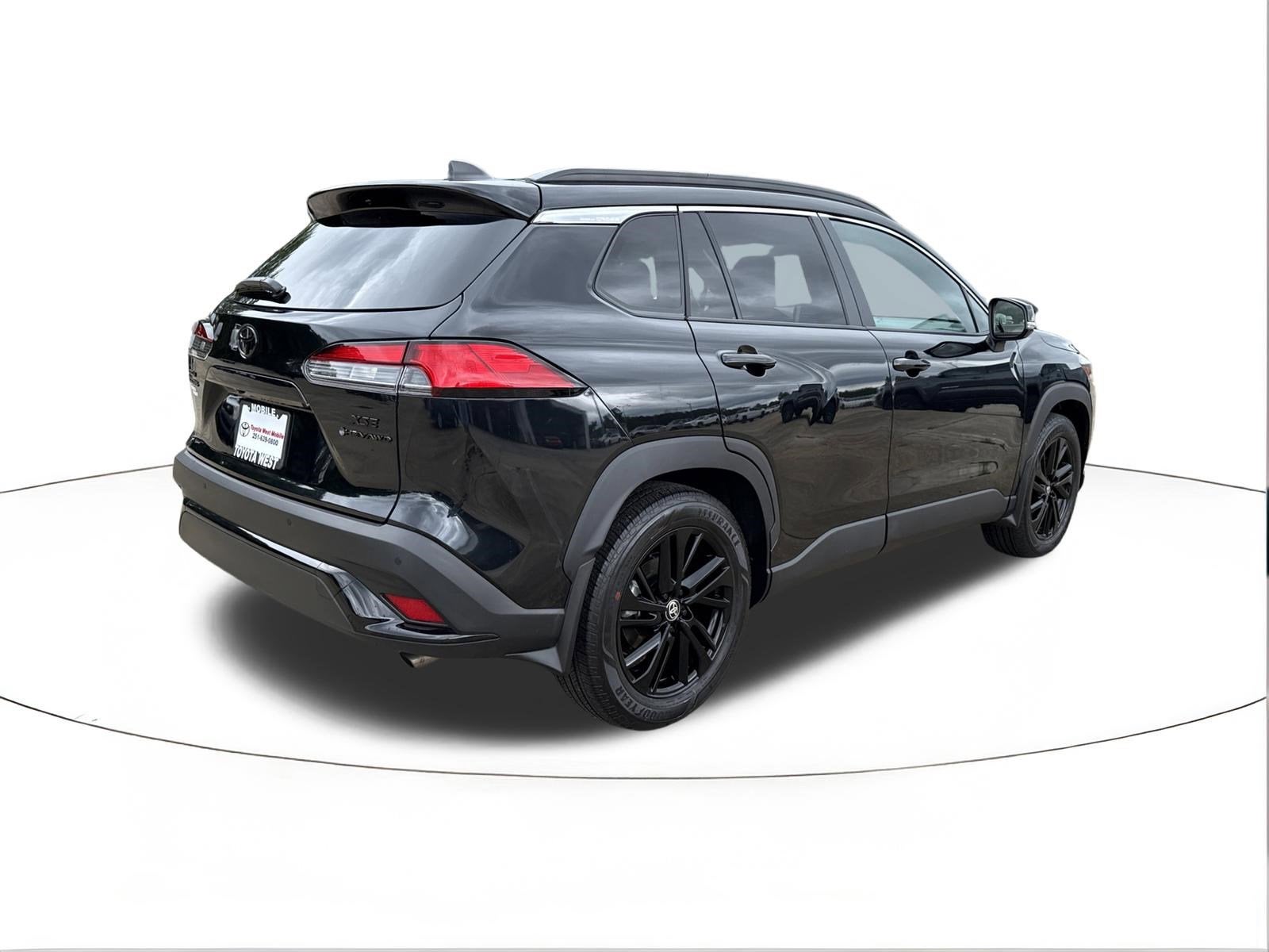 2026 Toyota Corolla Cross Hybrid XSE