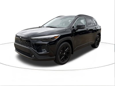 2026 Toyota Corolla Cross Hybrid XSE