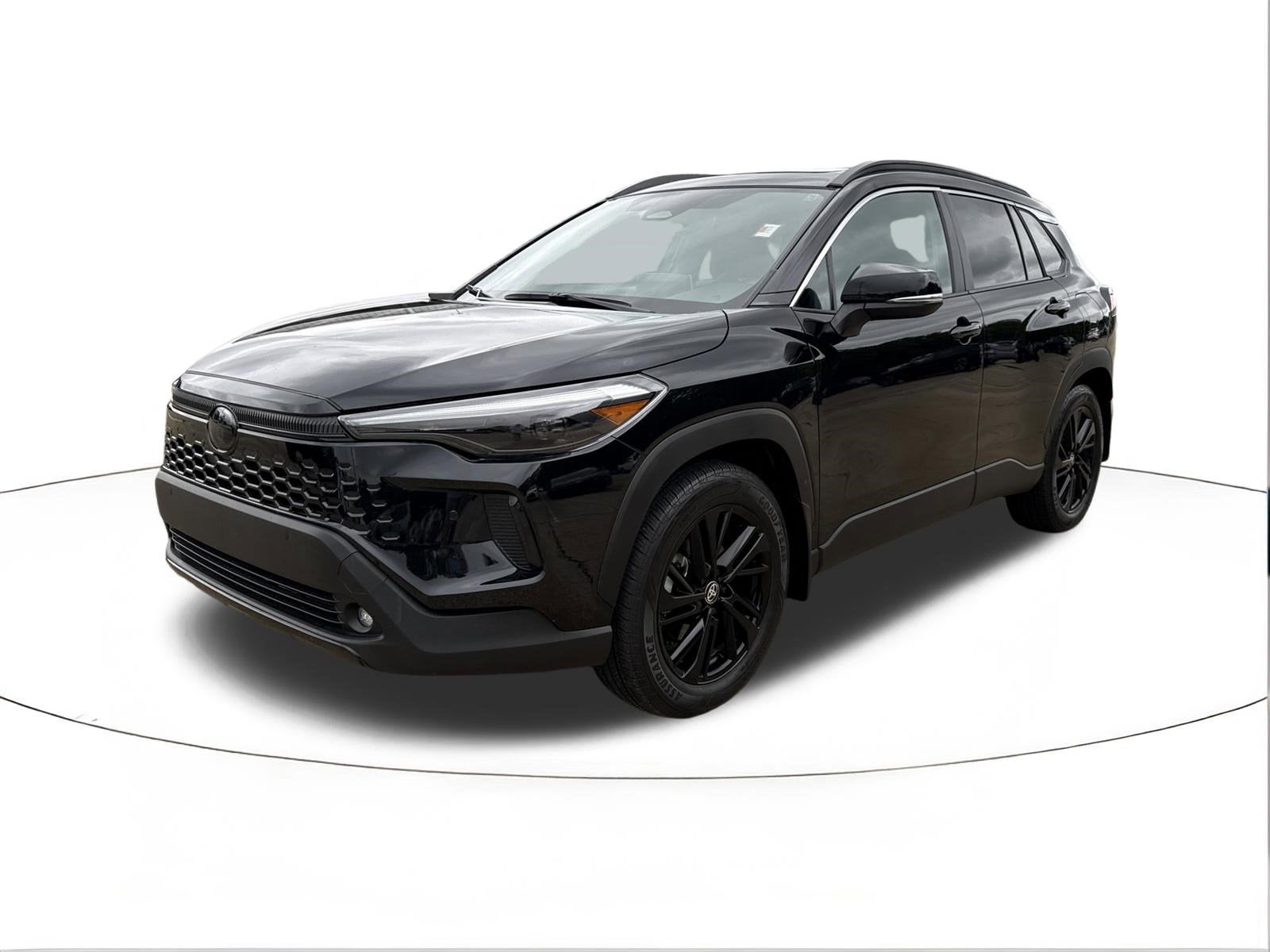 2026 Toyota Corolla Cross Hybrid XSE
