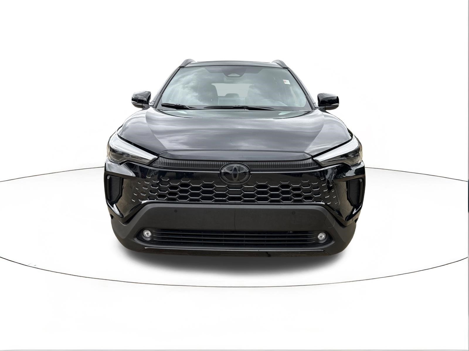 2026 Toyota Corolla Cross Hybrid XSE