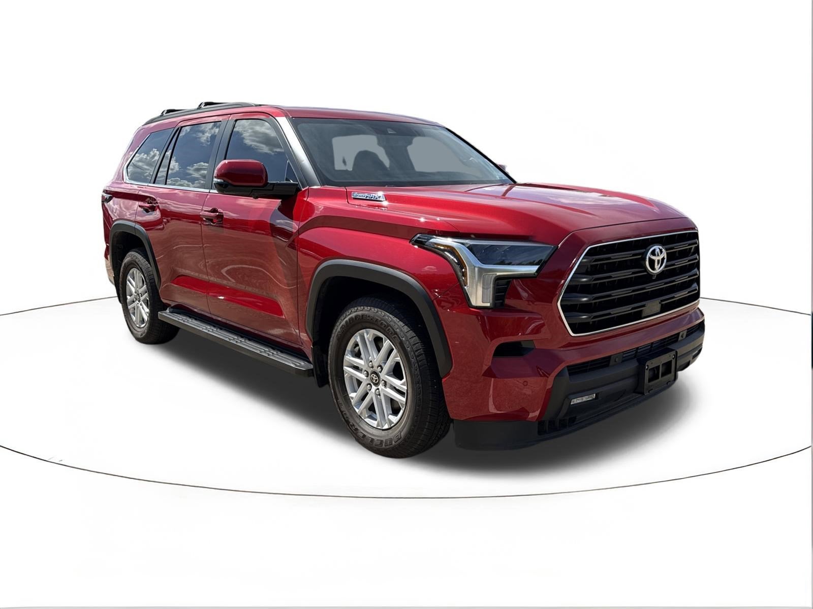 2025 Toyota Sequoia SR5