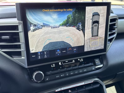2025 Toyota Sequoia SR5
