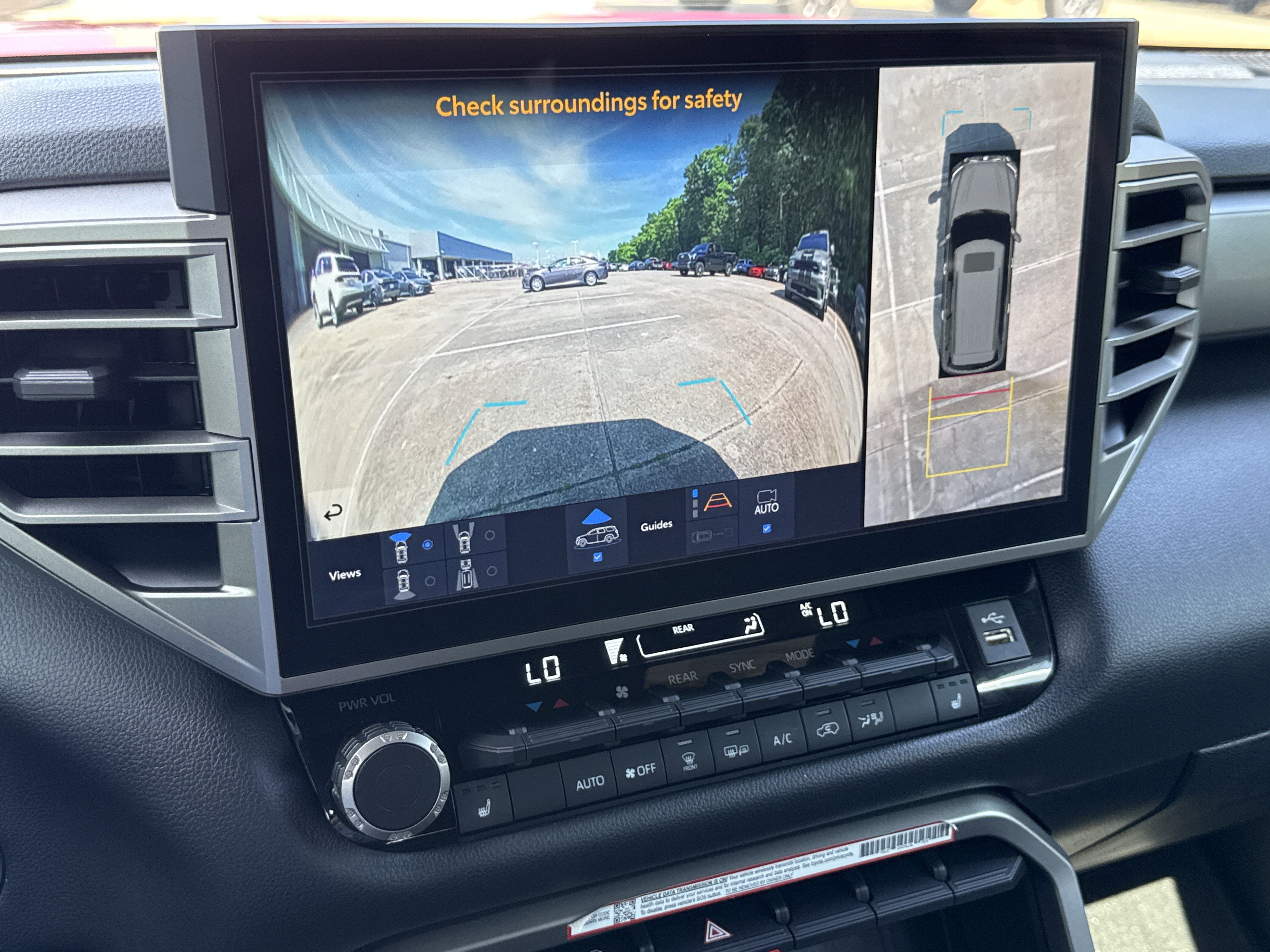 2025 Toyota Sequoia SR5