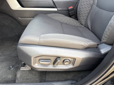 2025 Toyota Sequoia SR5