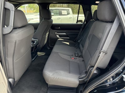 2025 Toyota Sequoia SR5