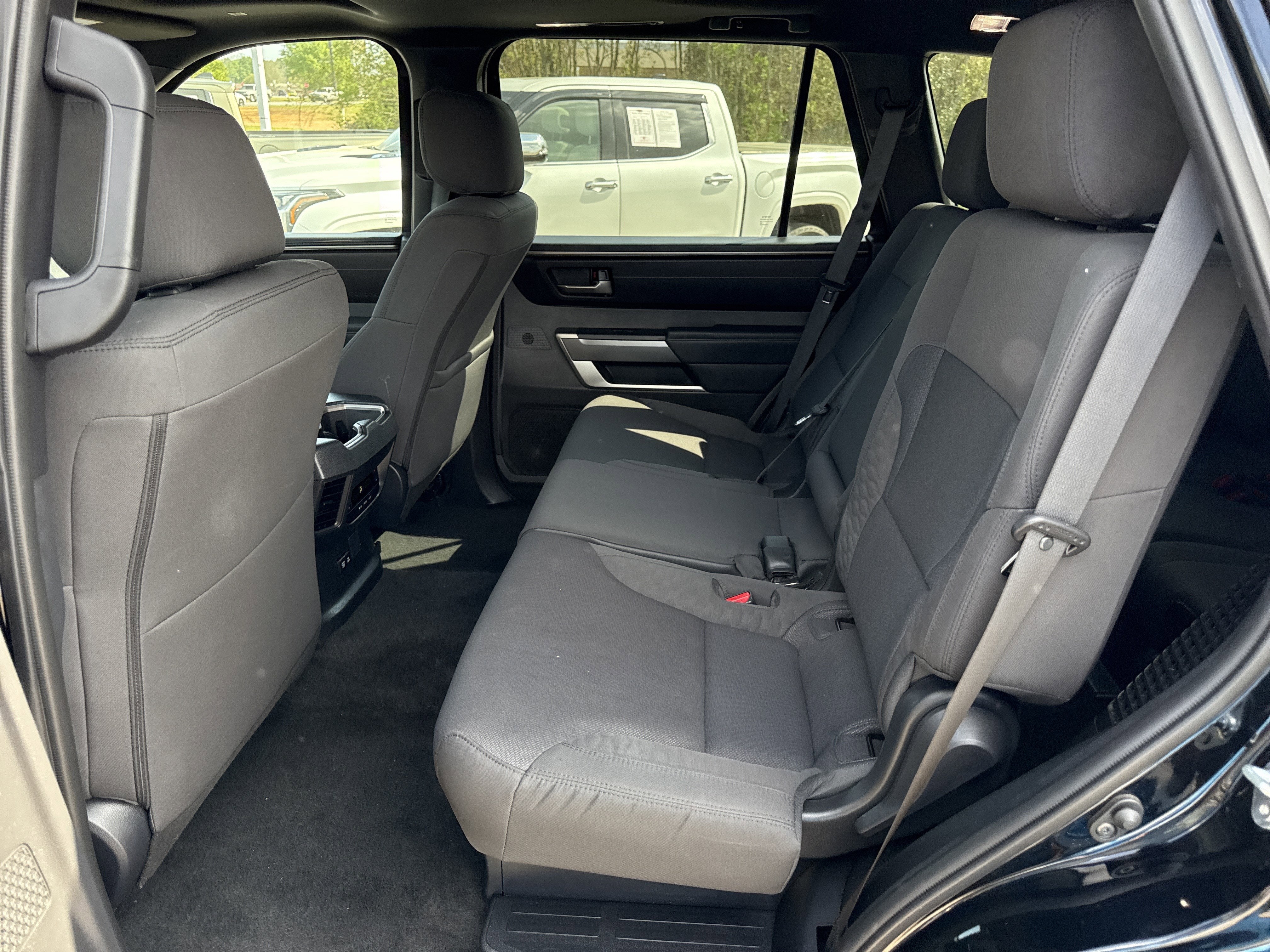 2025 Toyota Sequoia SR5