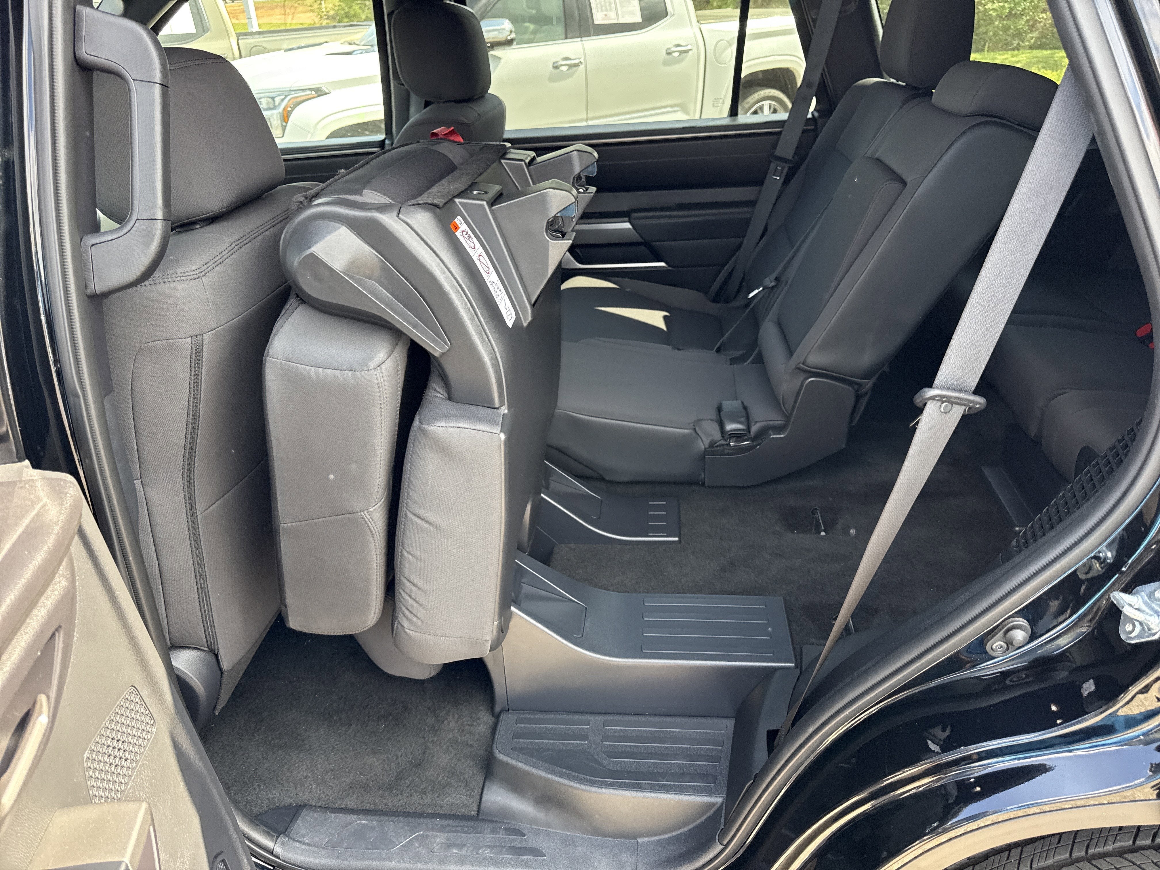 2025 Toyota Sequoia SR5