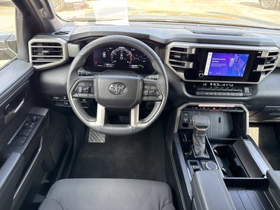 2025 Toyota Sequoia SR5