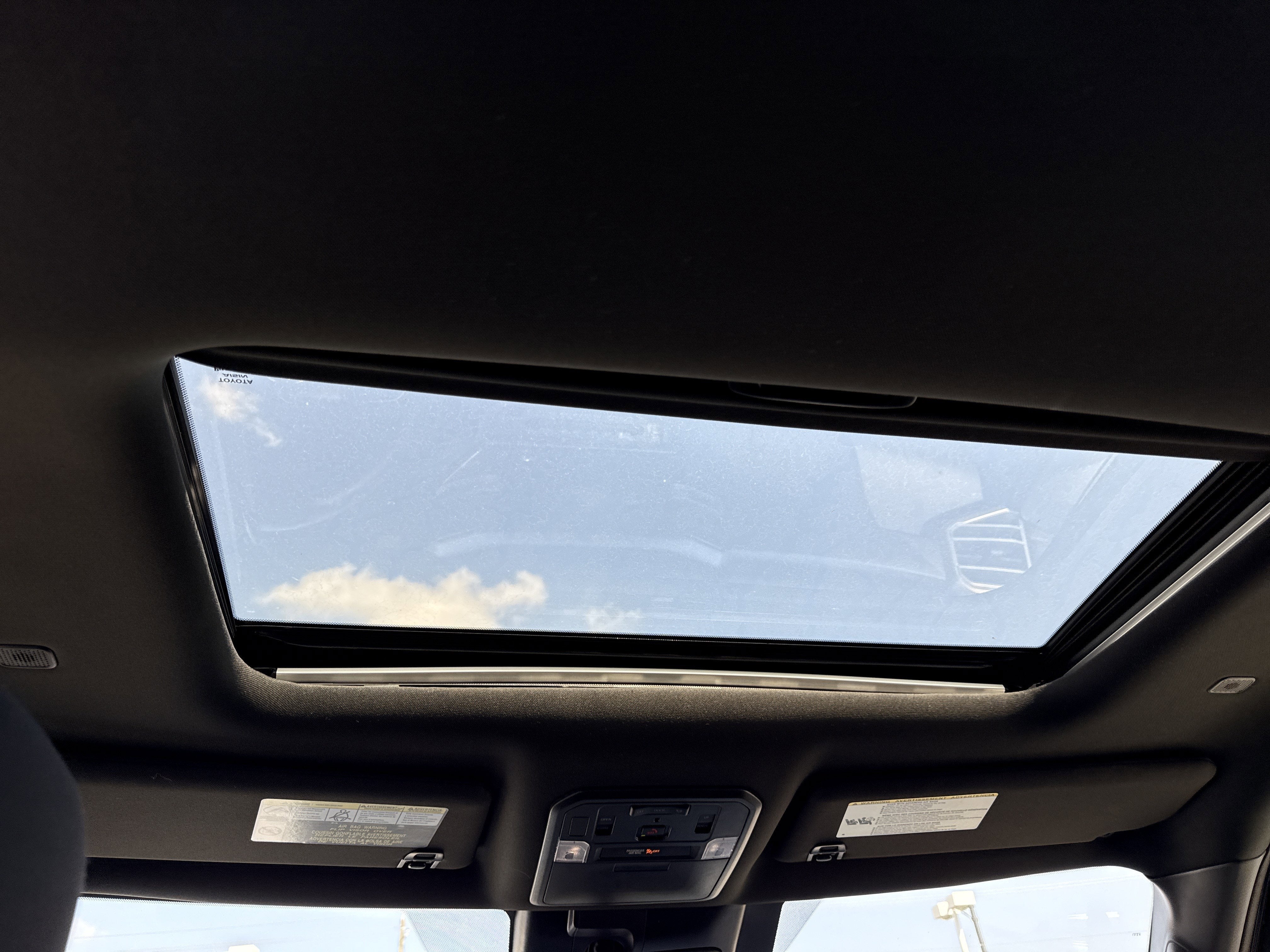 2025 Toyota Sequoia SR5