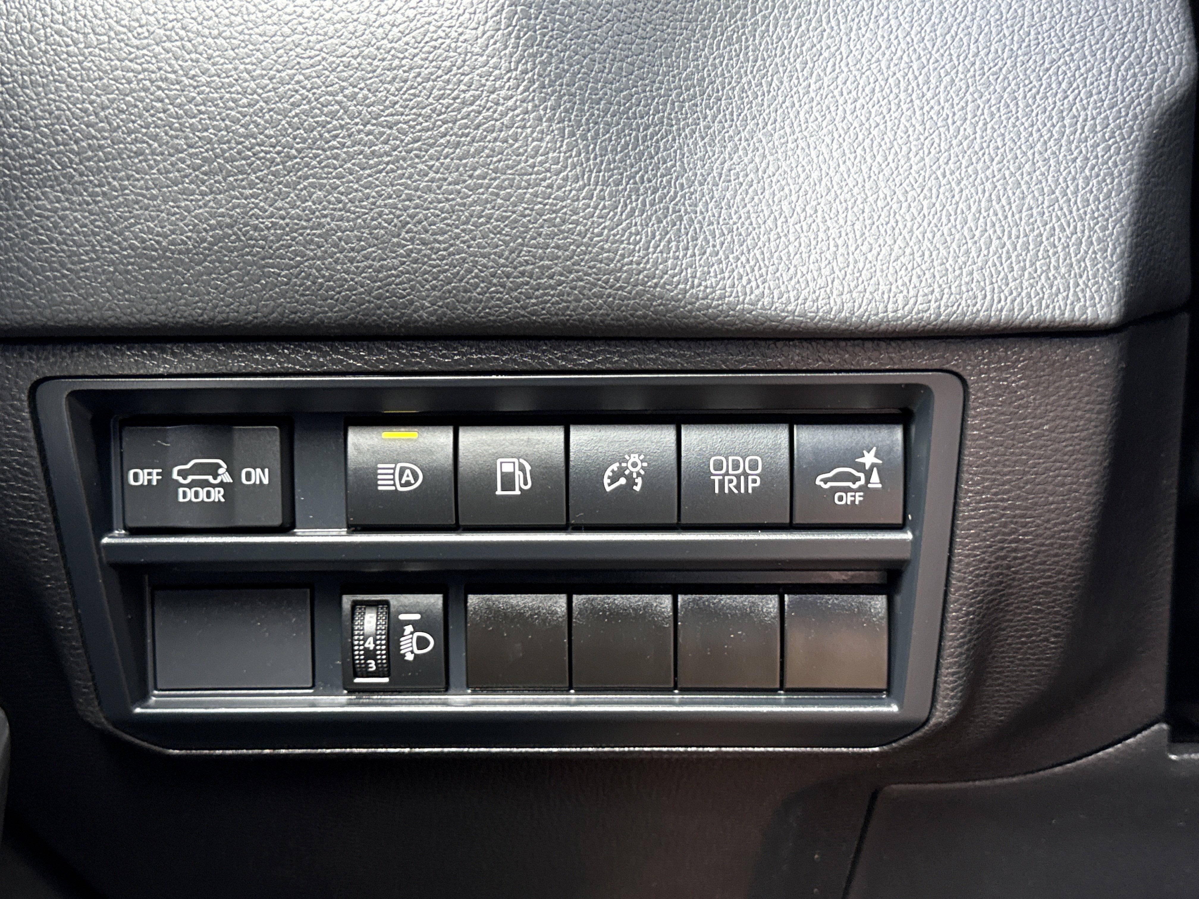 2025 Toyota Sequoia SR5