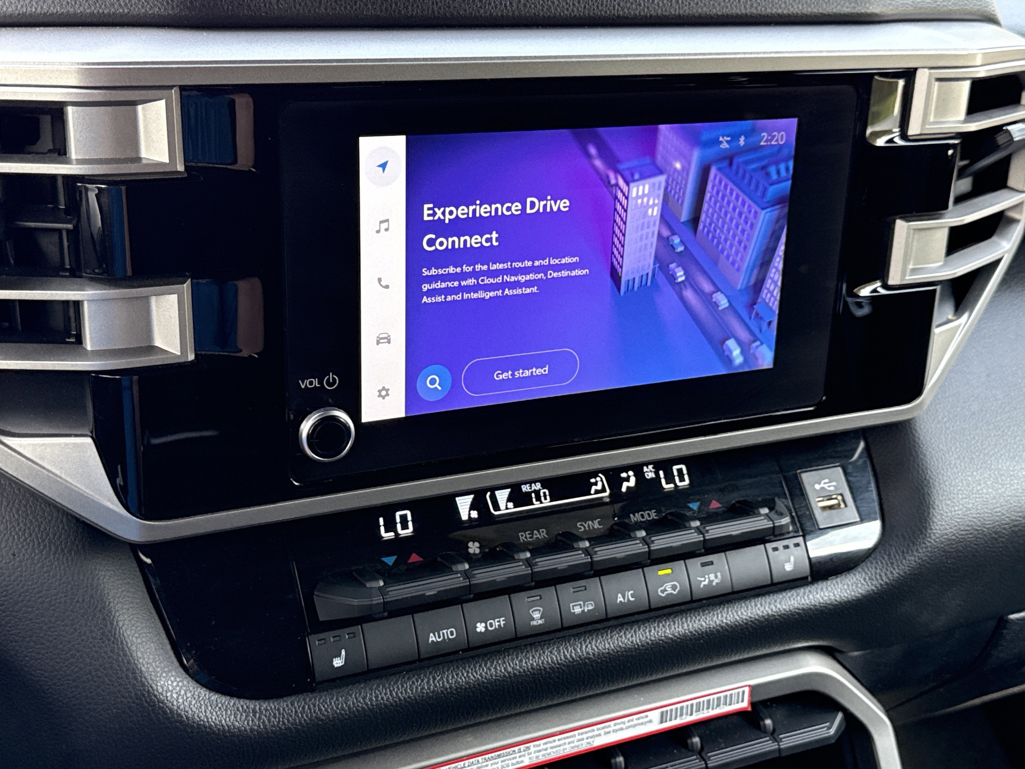 2025 Toyota Sequoia SR5