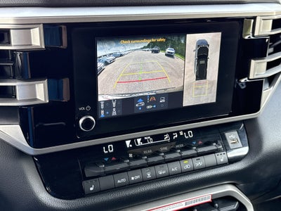 2025 Toyota Sequoia SR5