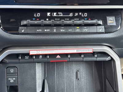 2025 Toyota Sequoia SR5