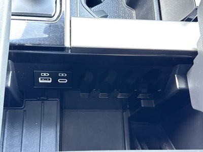 2025 Toyota Sequoia SR5