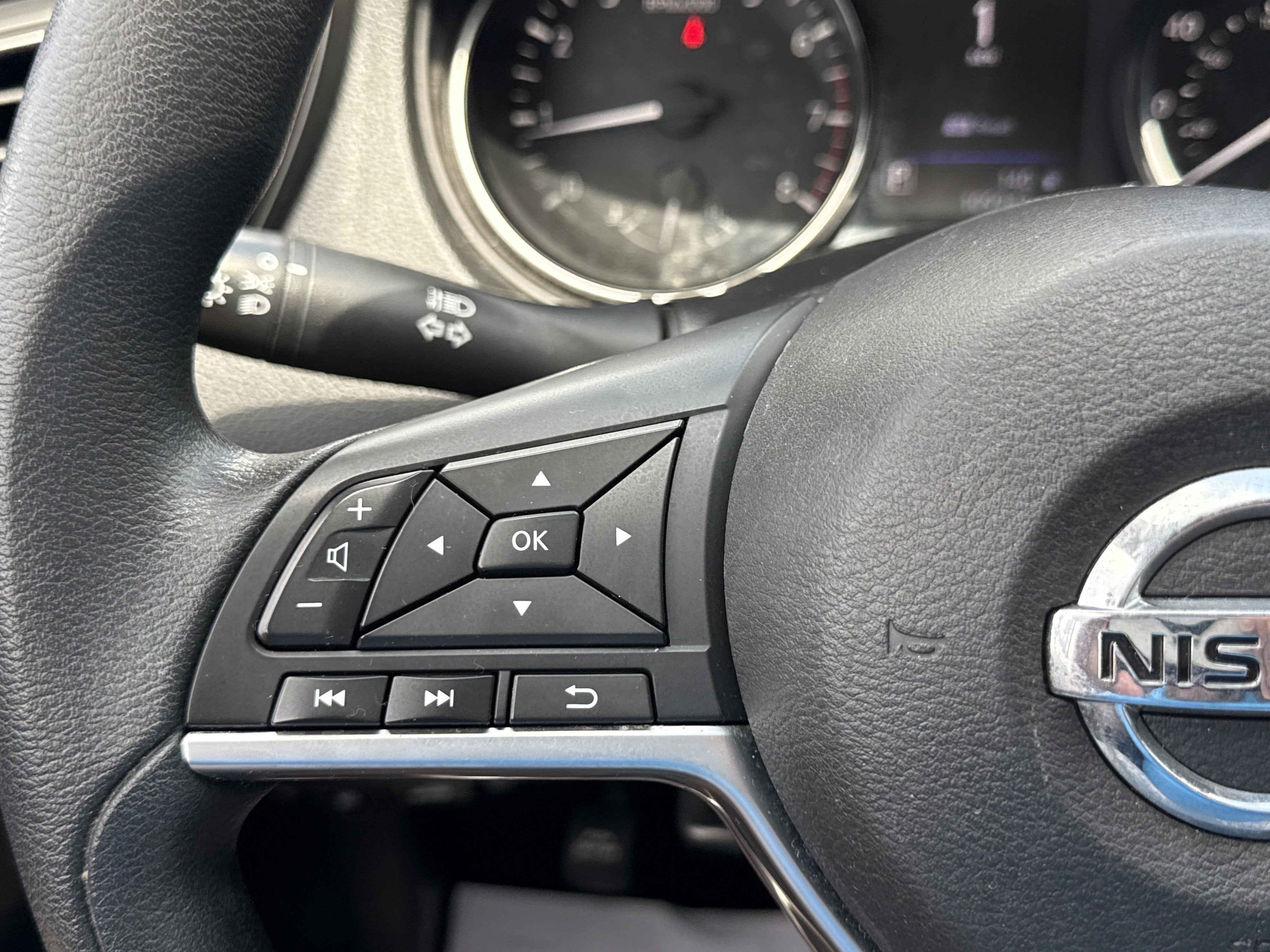 2019 Nissan Rogue Sport S