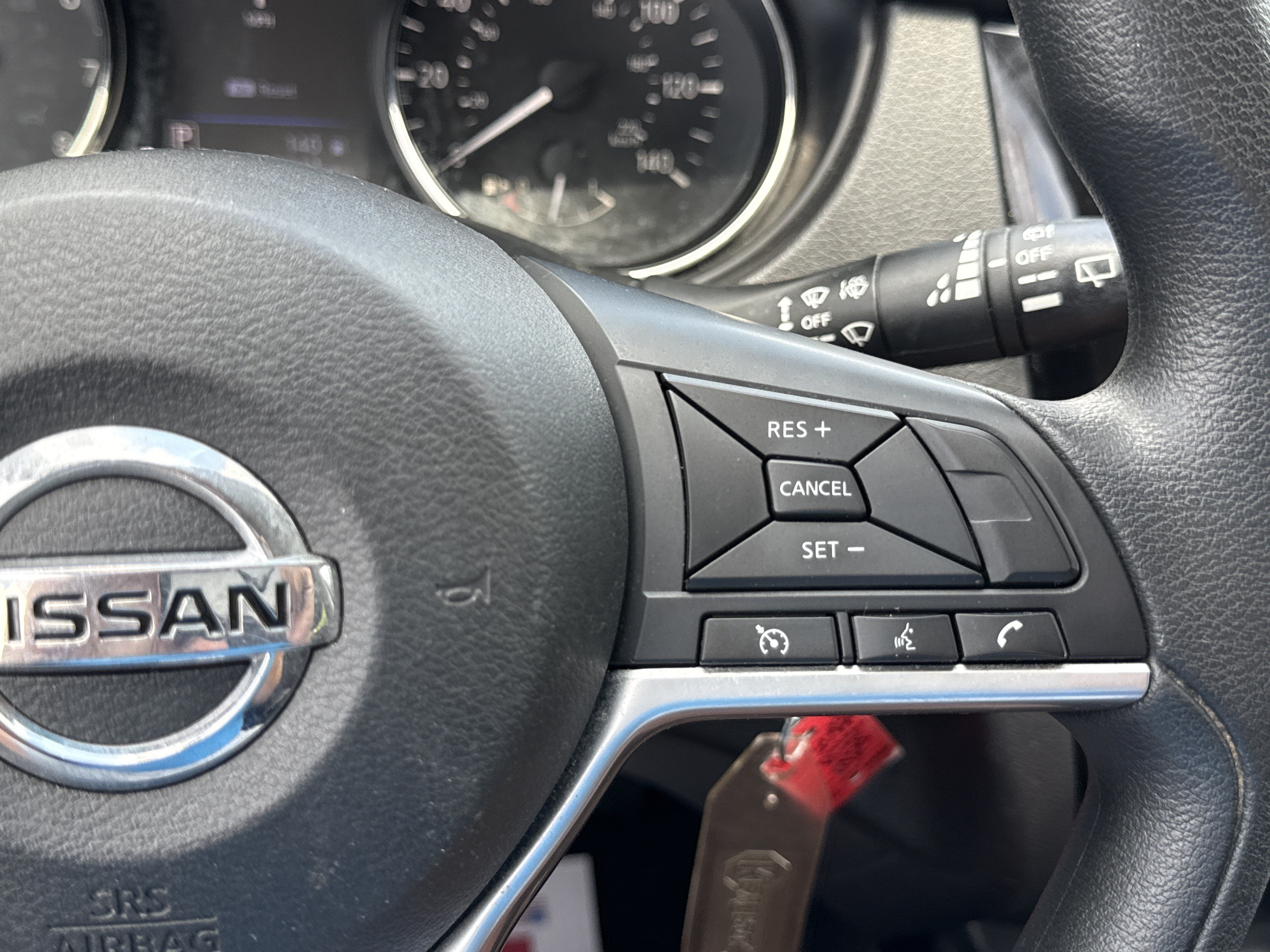 2019 Nissan Rogue Sport S