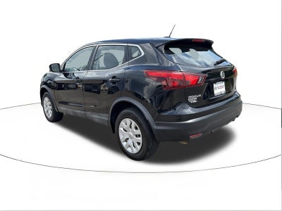 2019 Nissan Rogue Sport S