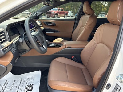 2026 Toyota Crown Signia Limited
