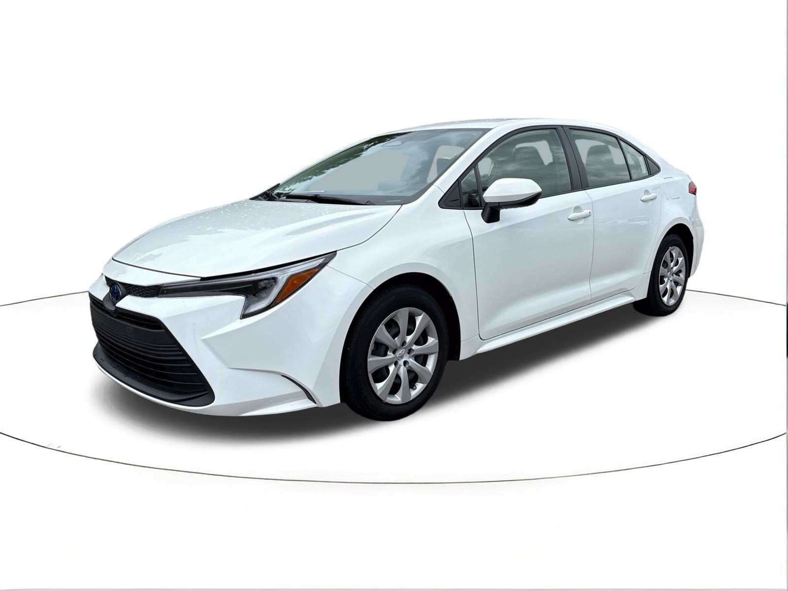 2025 Toyota Corolla Hybrid LE