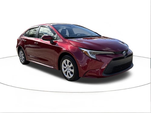 2024 Toyota Corolla Hybrid LE